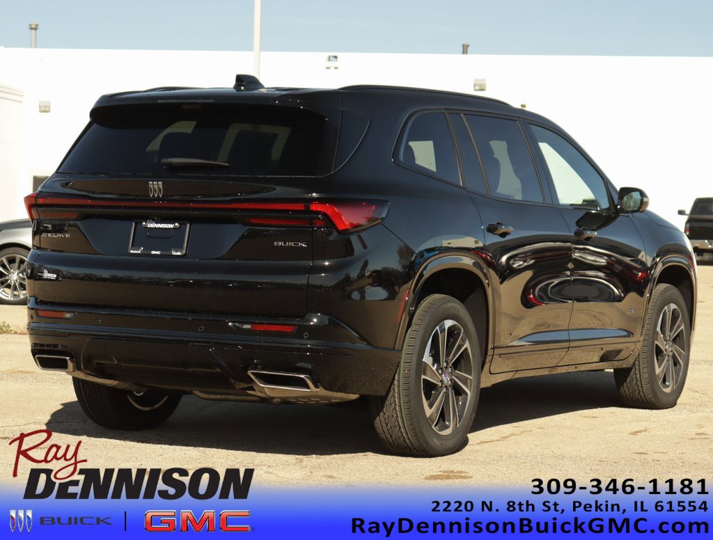 2026 Buick Enclave Sport Touring photo 4