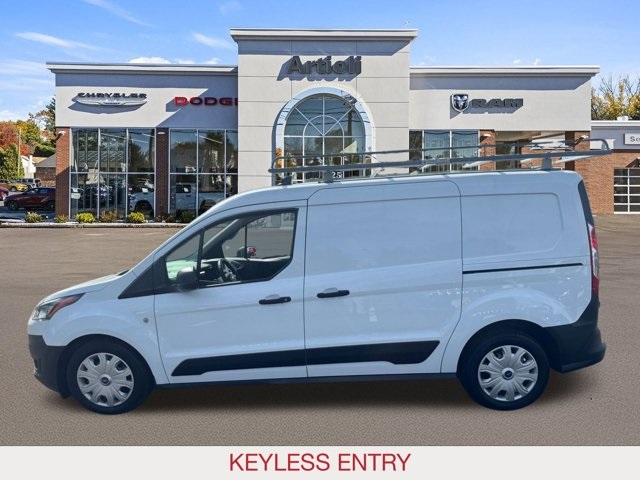 2022 Ford Transit Connect XL photo 4