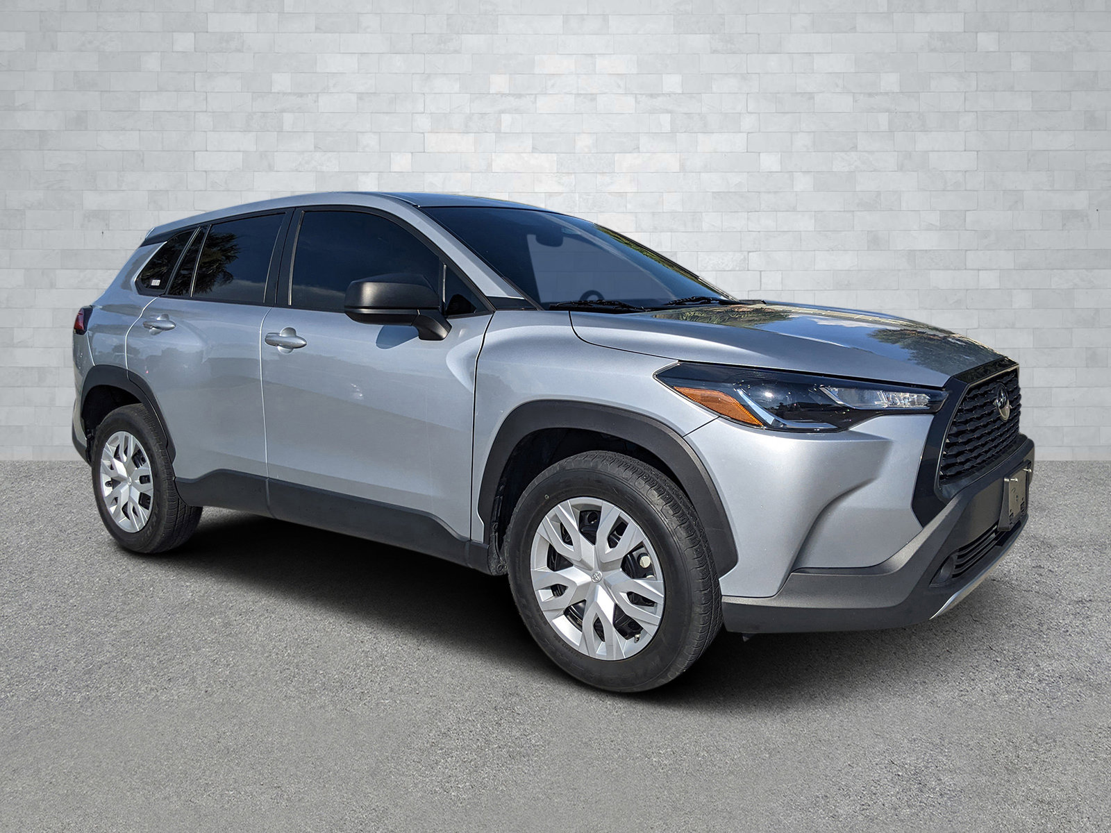 2023 Toyota Corolla Cross
