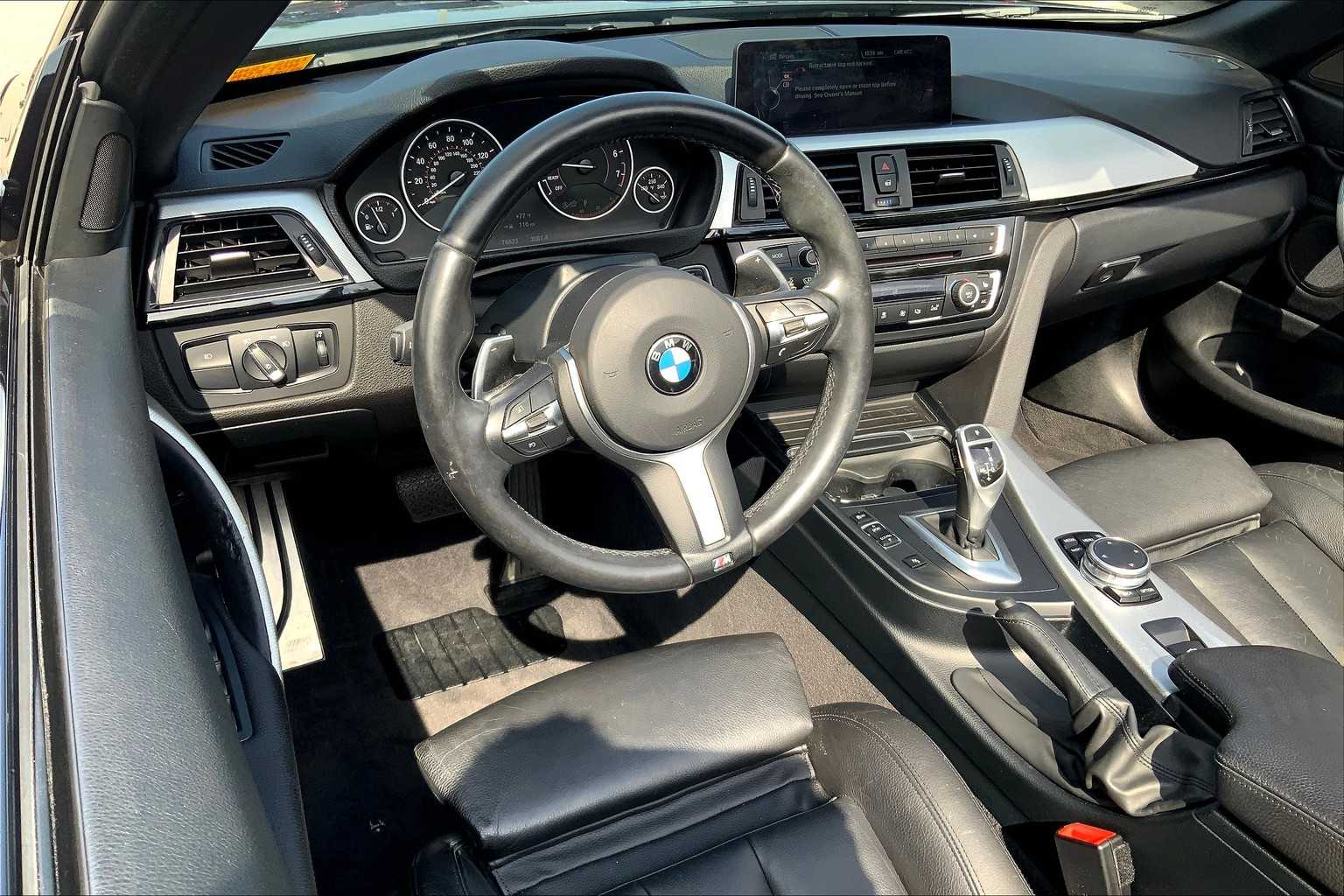 2016 Bmw 428i SULEV-PZEV photo 16