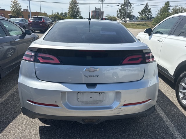 2014 Chevrolet Volt Base photo 5