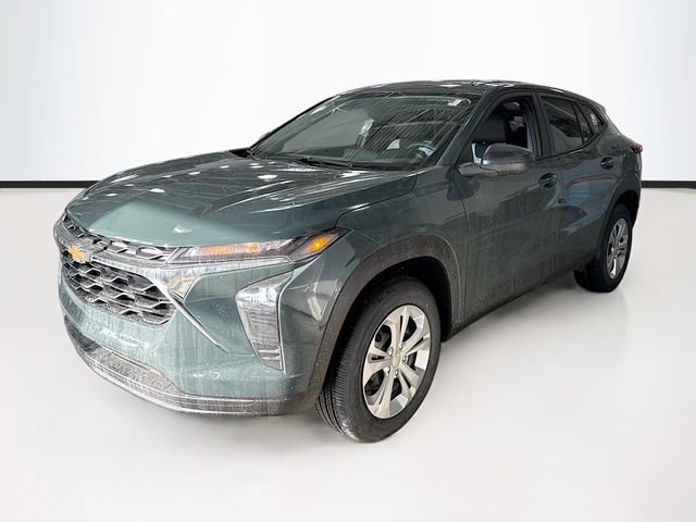 2026 Chevrolet Trax LS's photo