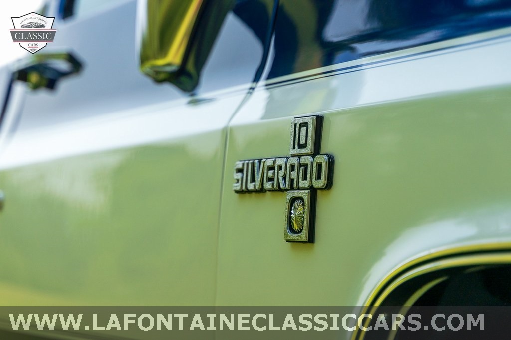 1985 Chevrolet C/K Pickup photo 39