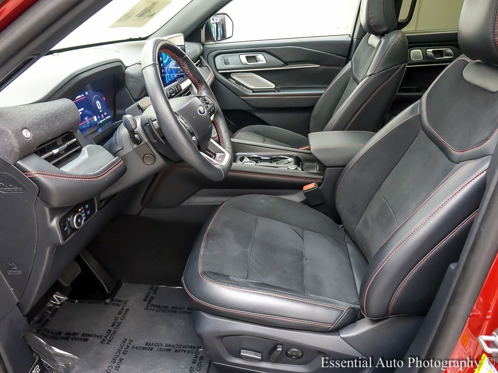 2025 FORD EXPLORER - Image 9