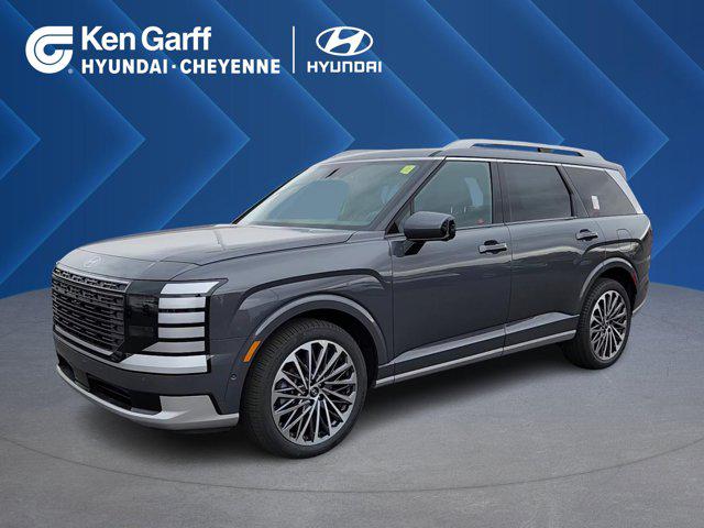 2026 Hyundai Palisade Calligraphy's photo