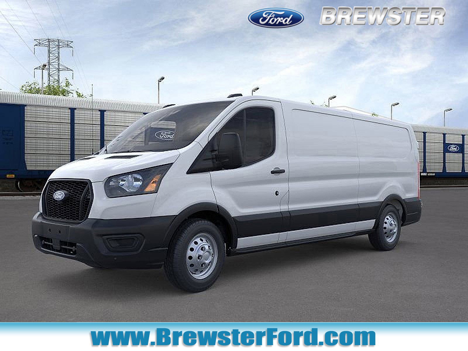 2026 Ford Transit Van Base's photo