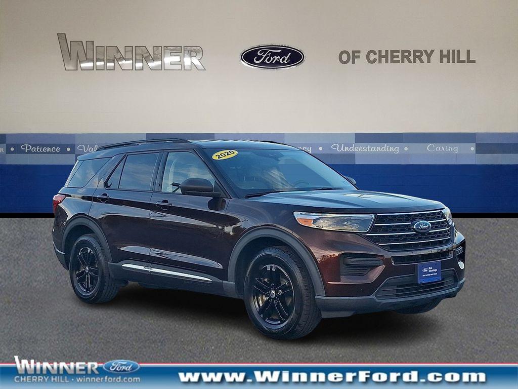 2020 Ford Explorer XLT's photo