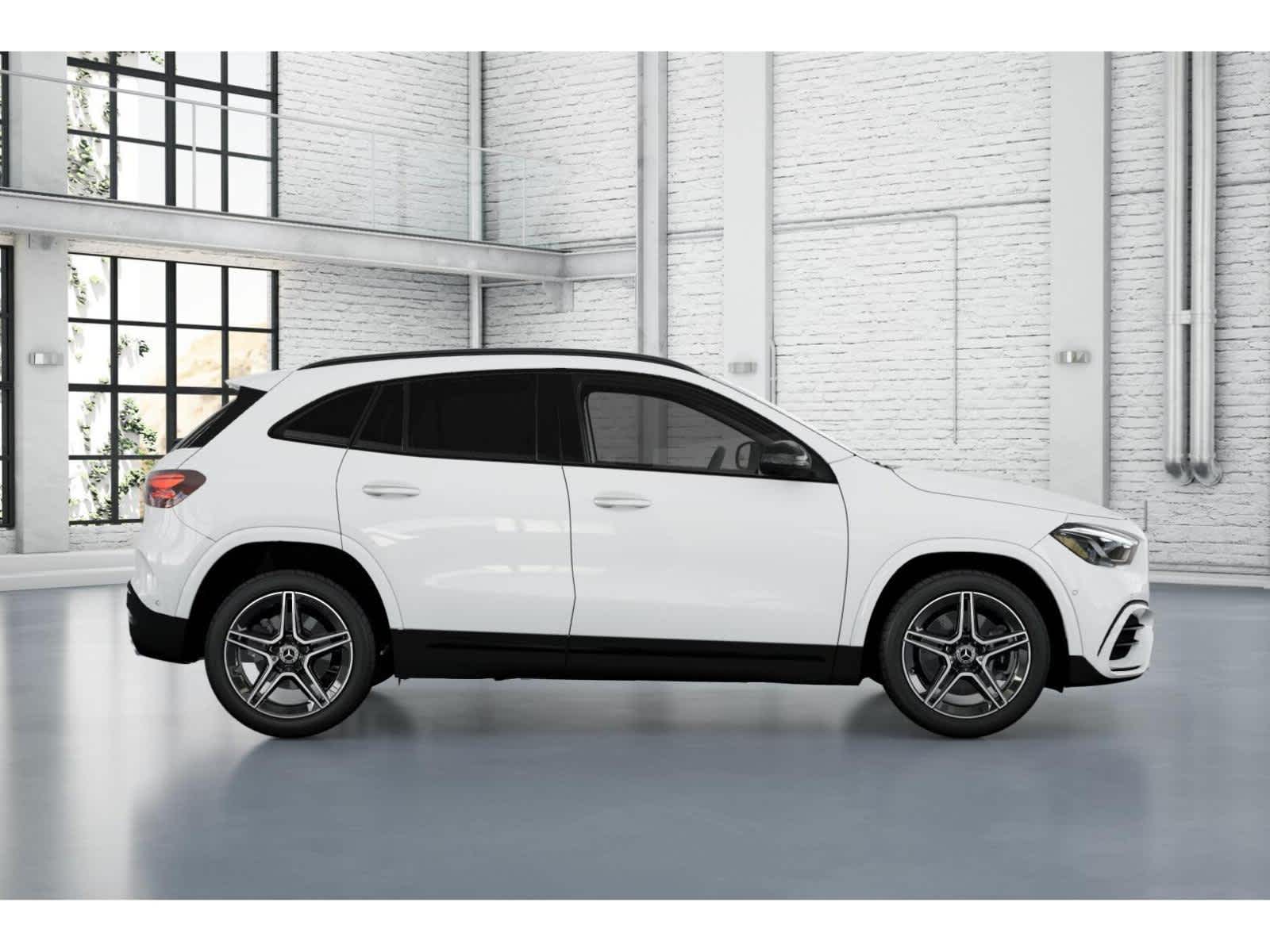 2025 Mercedes Benz GLA 250 4MATIC photo 14