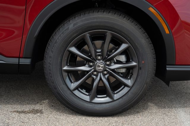 2026 Honda CR-V EX-L photo 6