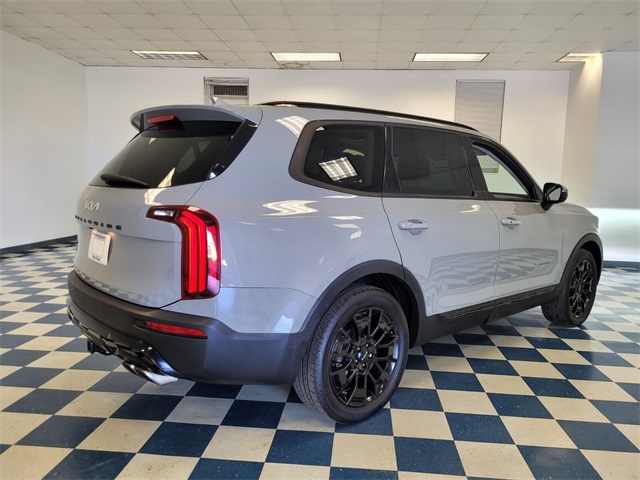 2022 Kia Telluride SX photo 14