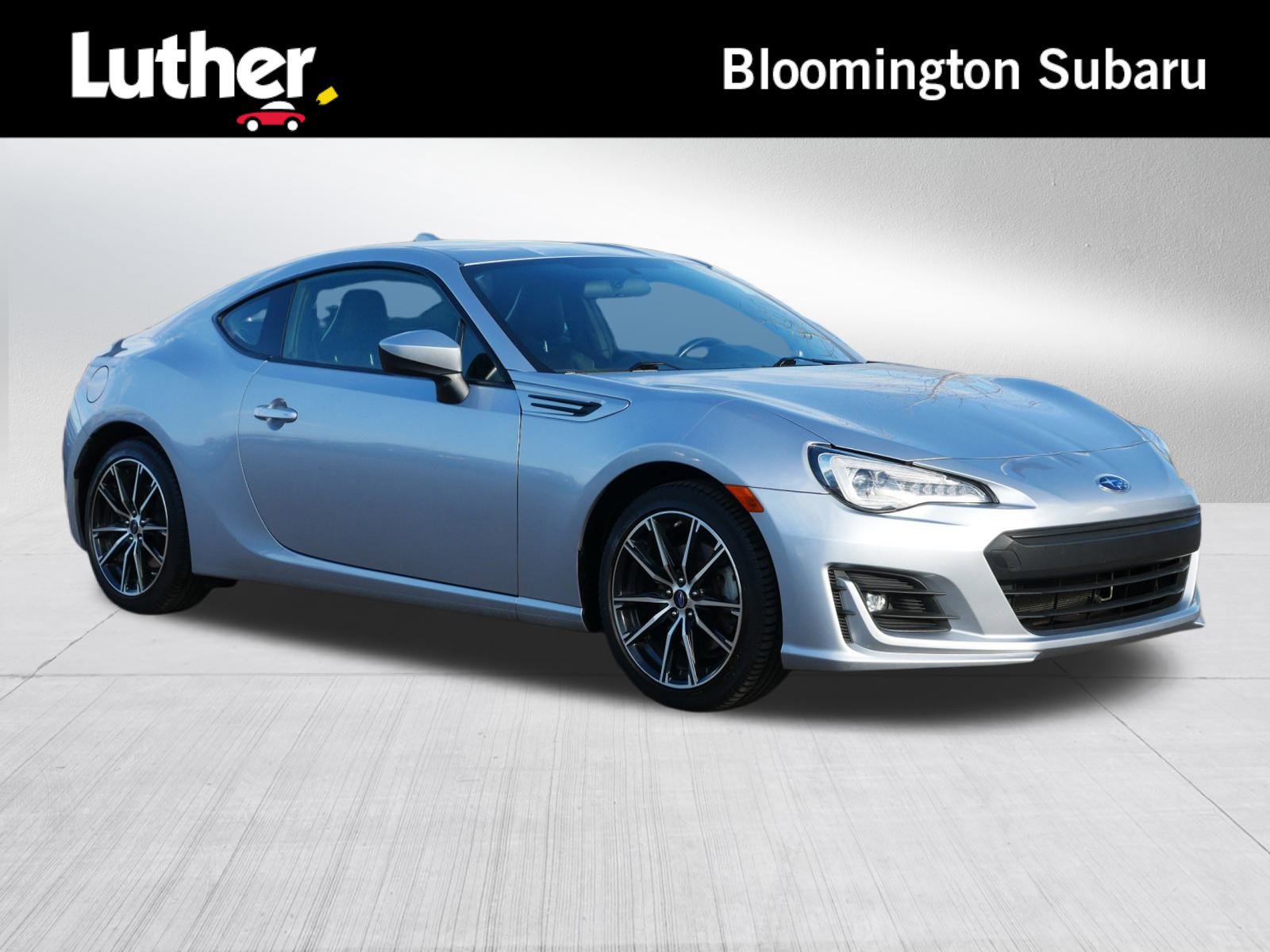 2020 Subaru BRZ Limited's photo