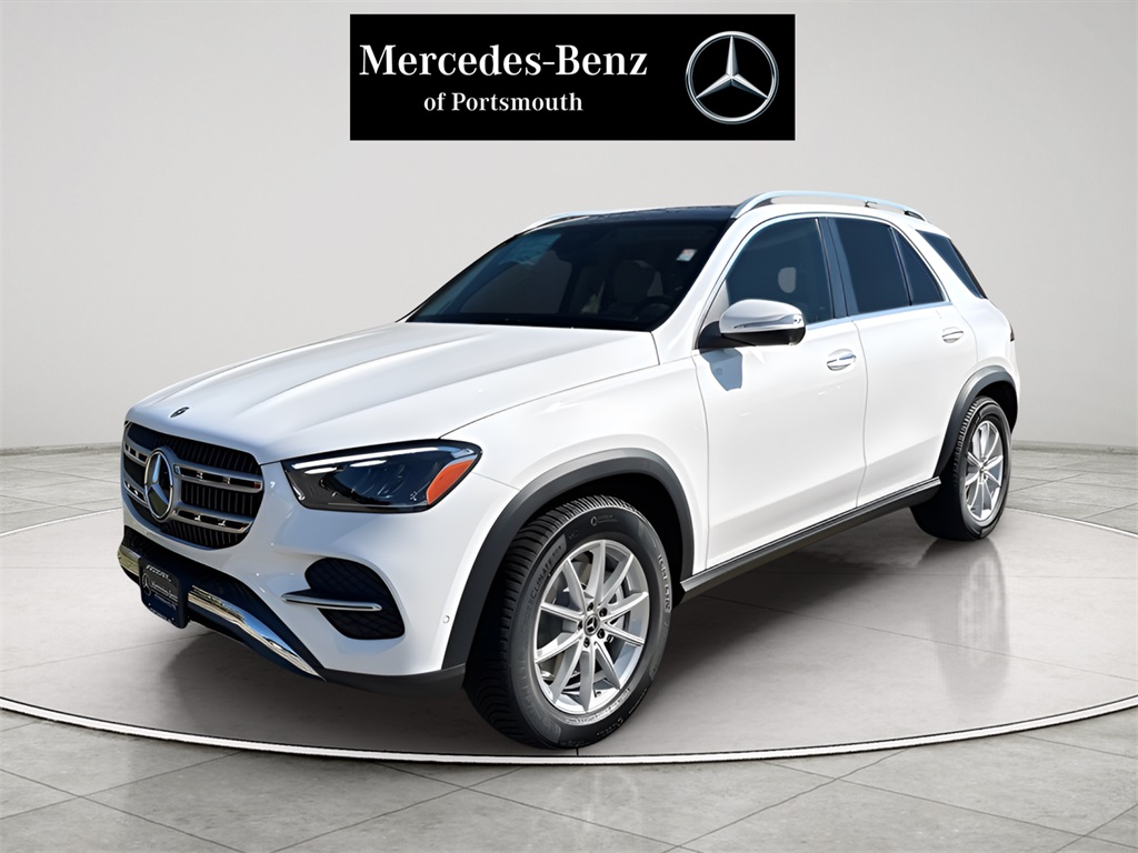 2026 Mercedes-Benz GLE GLE350's photo