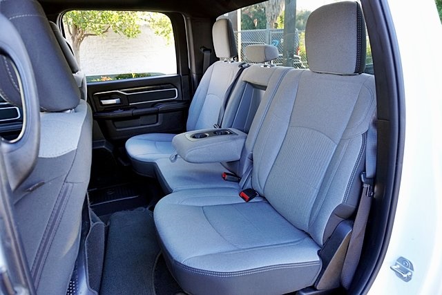 Used 2024 White Ram Big Horn image 15