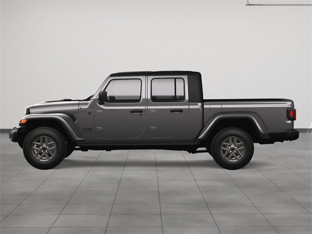 2025 Jeep Gladiator Sport S photo 3