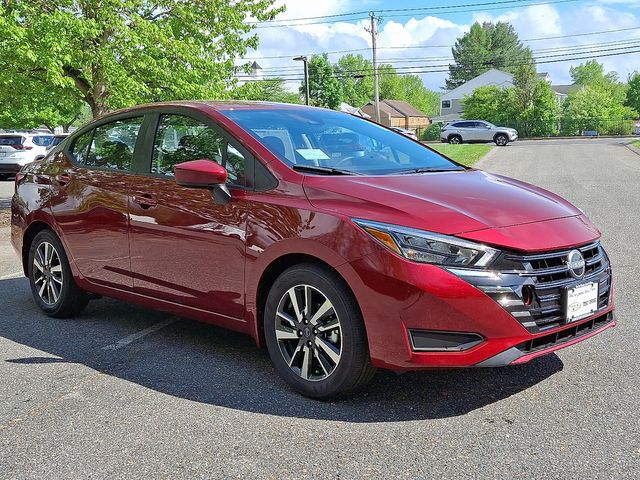2025 Nissan Versa SV photo 2