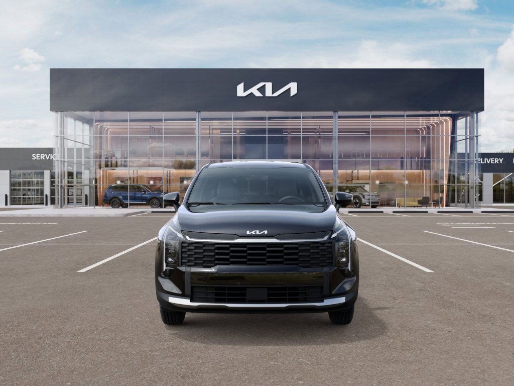 2026 Kia Sportage LX photo 2
