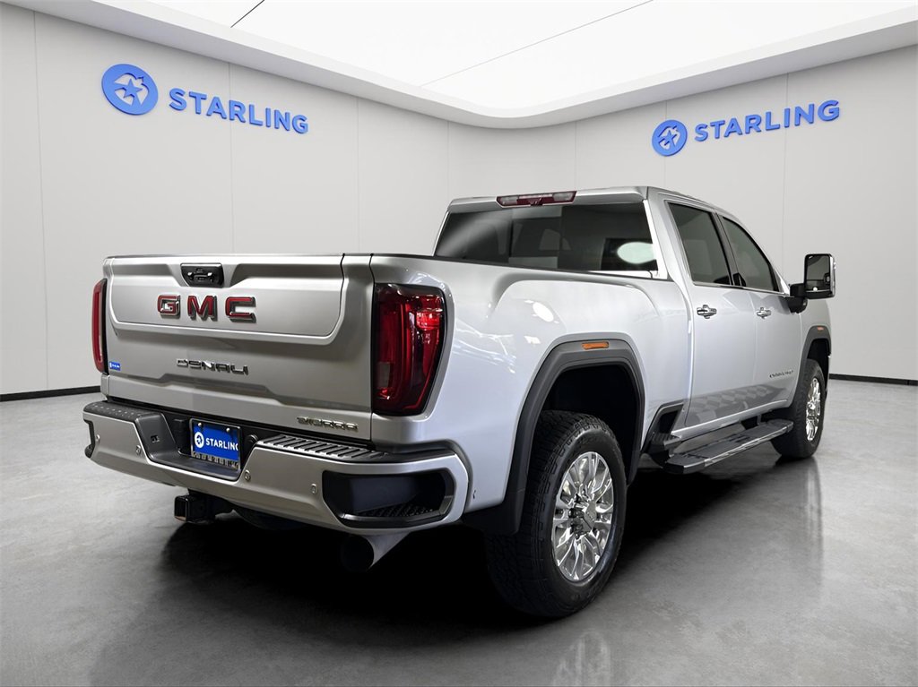 2022 Gmc Sierra 2500 HD Denali photo 7
