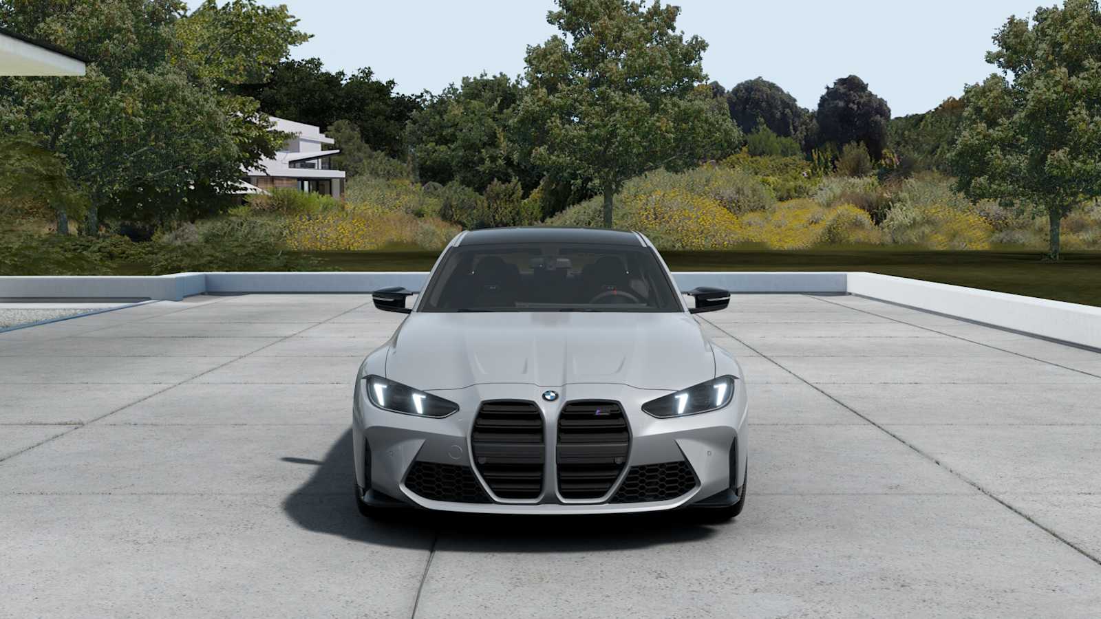 2026 Bmw M3 3 photo 3