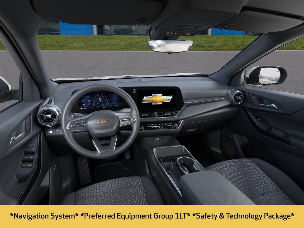 2025 Chevrolet Equinox LT photo 2