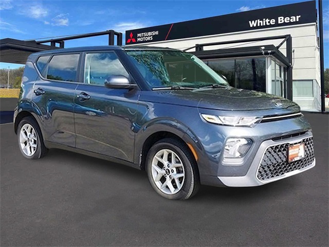2021 Kia Soul S