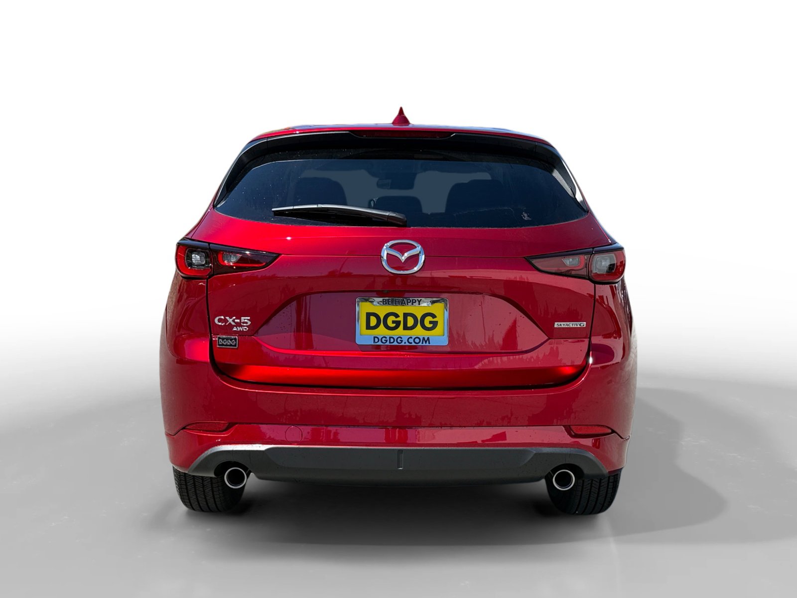 2025 Mazda CX-5 2.5 Select photo 4