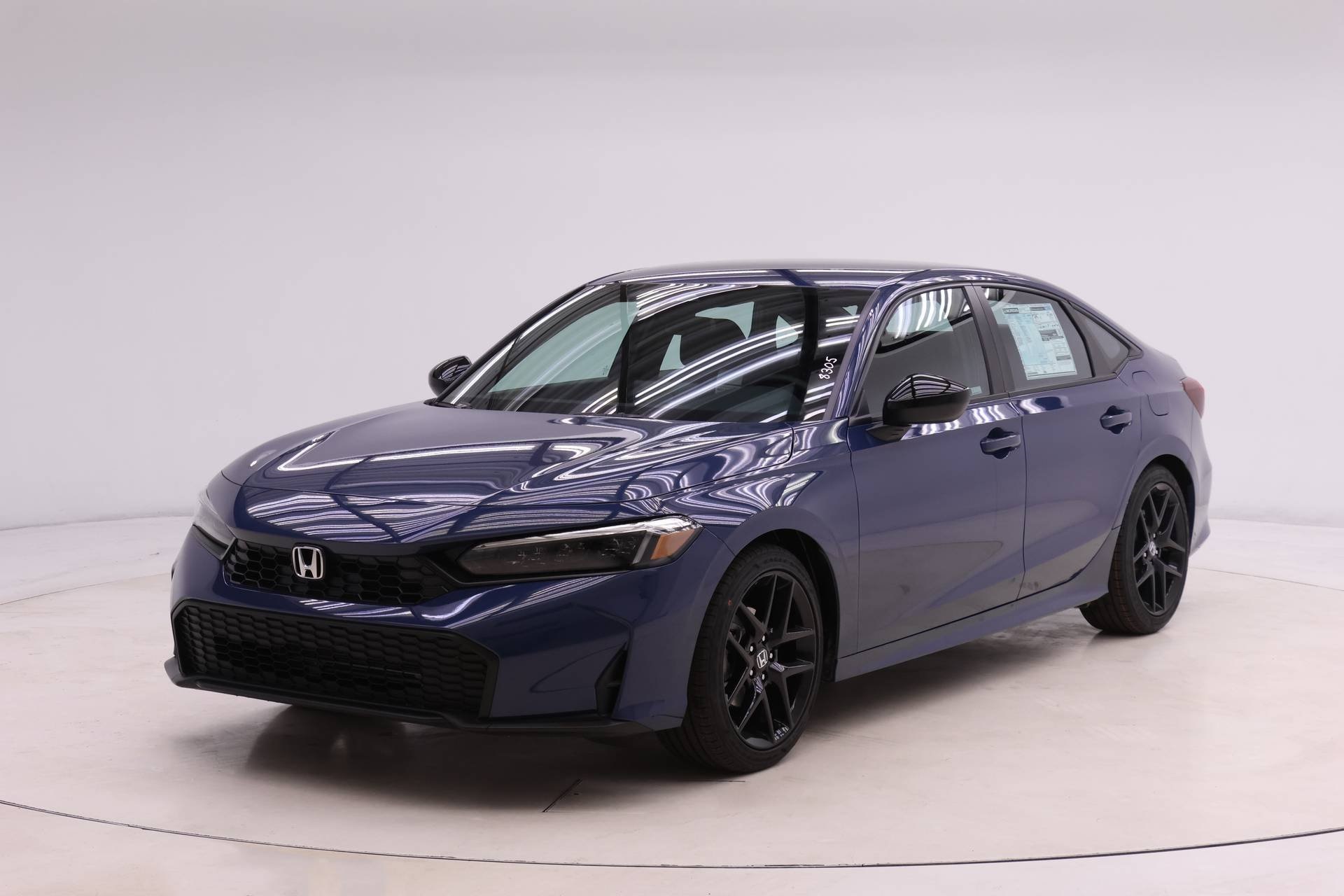 2026 Honda Civic Sport's photo