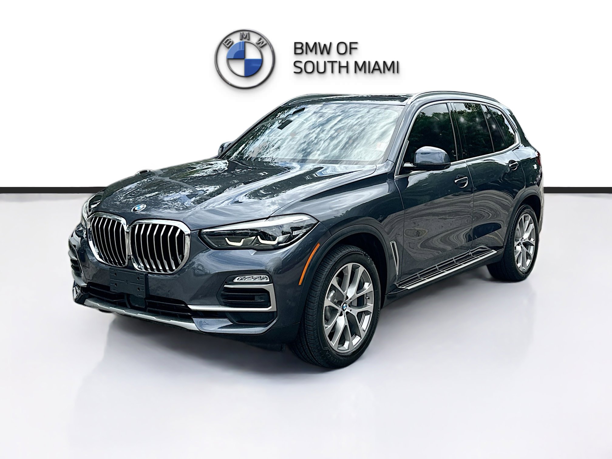 2021 Bmw X5 xDrive40i photo 3