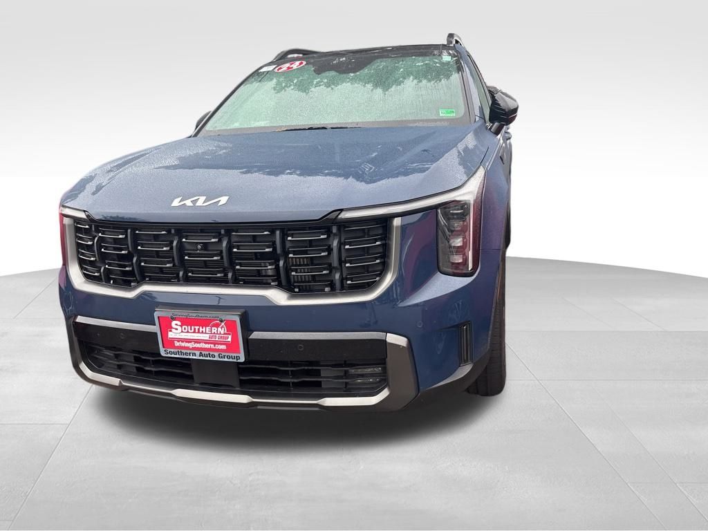 2024 Kia Sorento X-Line SX Prestige photo 2