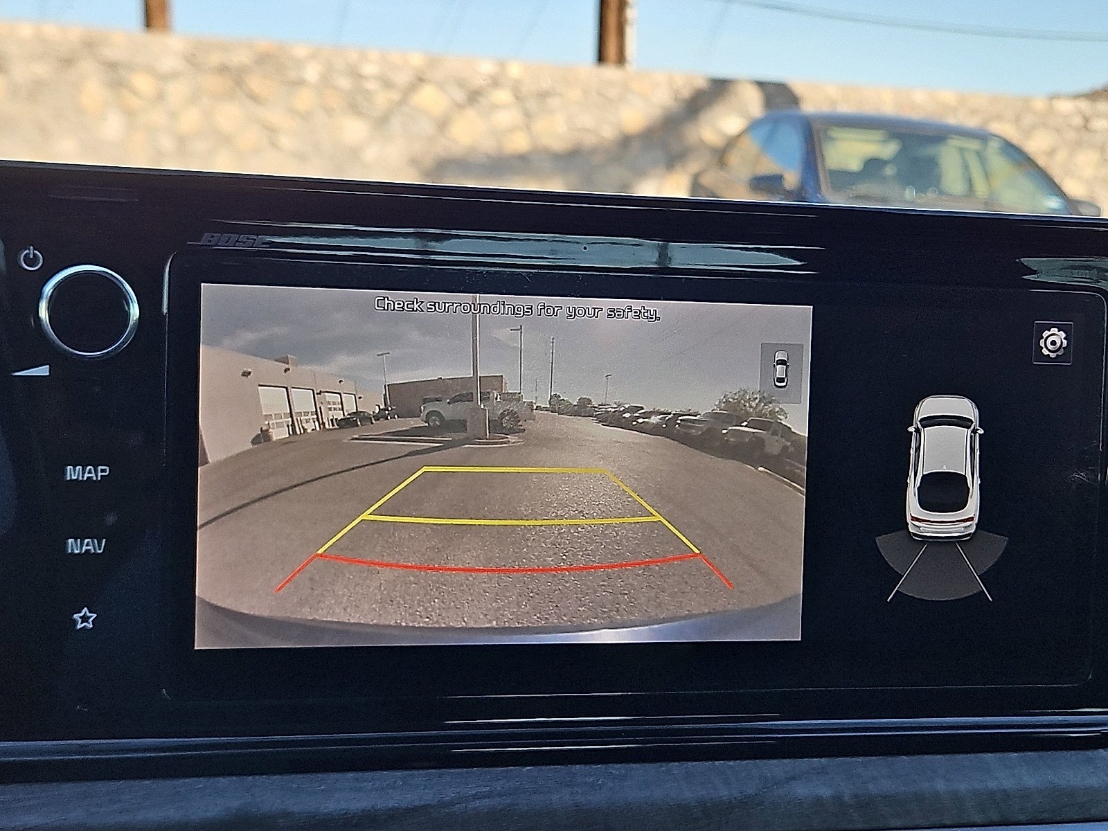 2021 Kia K5 EX photo 29