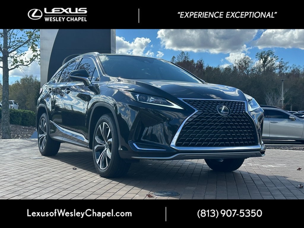 2020 Lexus RX Base's photo