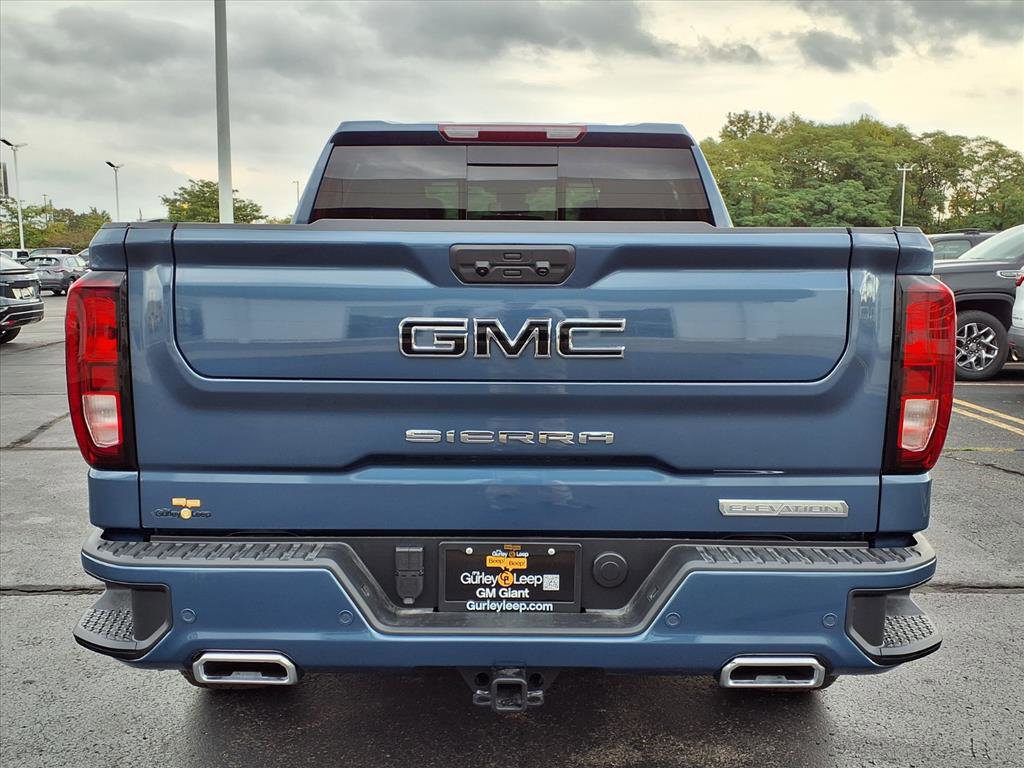 2026 Gmc Sierra 1500 Elevation photo 8