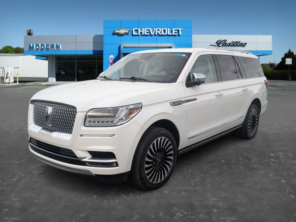 2021 Lincoln Navigator Black Label L's photo
