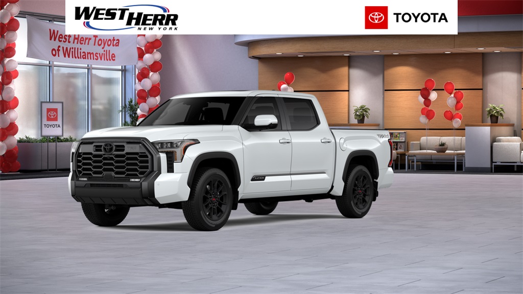 2026 Toyota Tundra Limited's photo