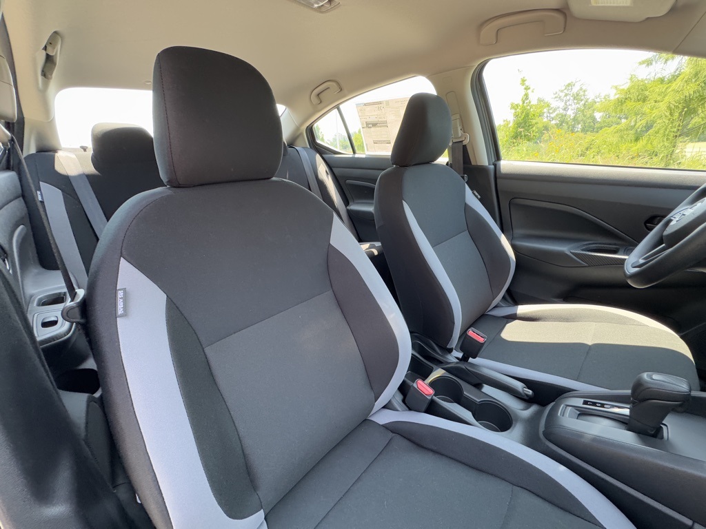 2025 Nissan Versa S photo 24