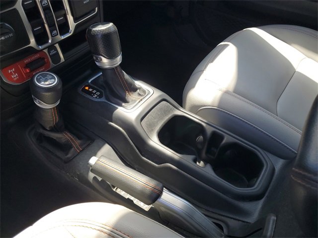 2021 Jeep Gladiator Mojave photo 20