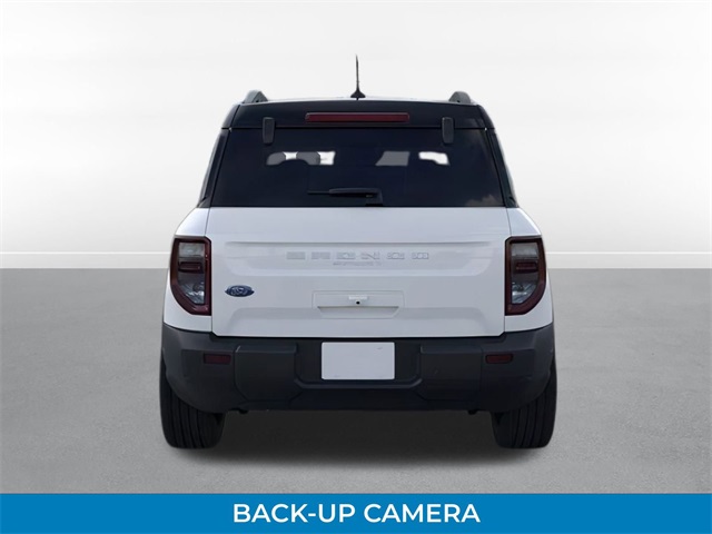 2025 Ford Bronco Sport Outer Banks photo 4