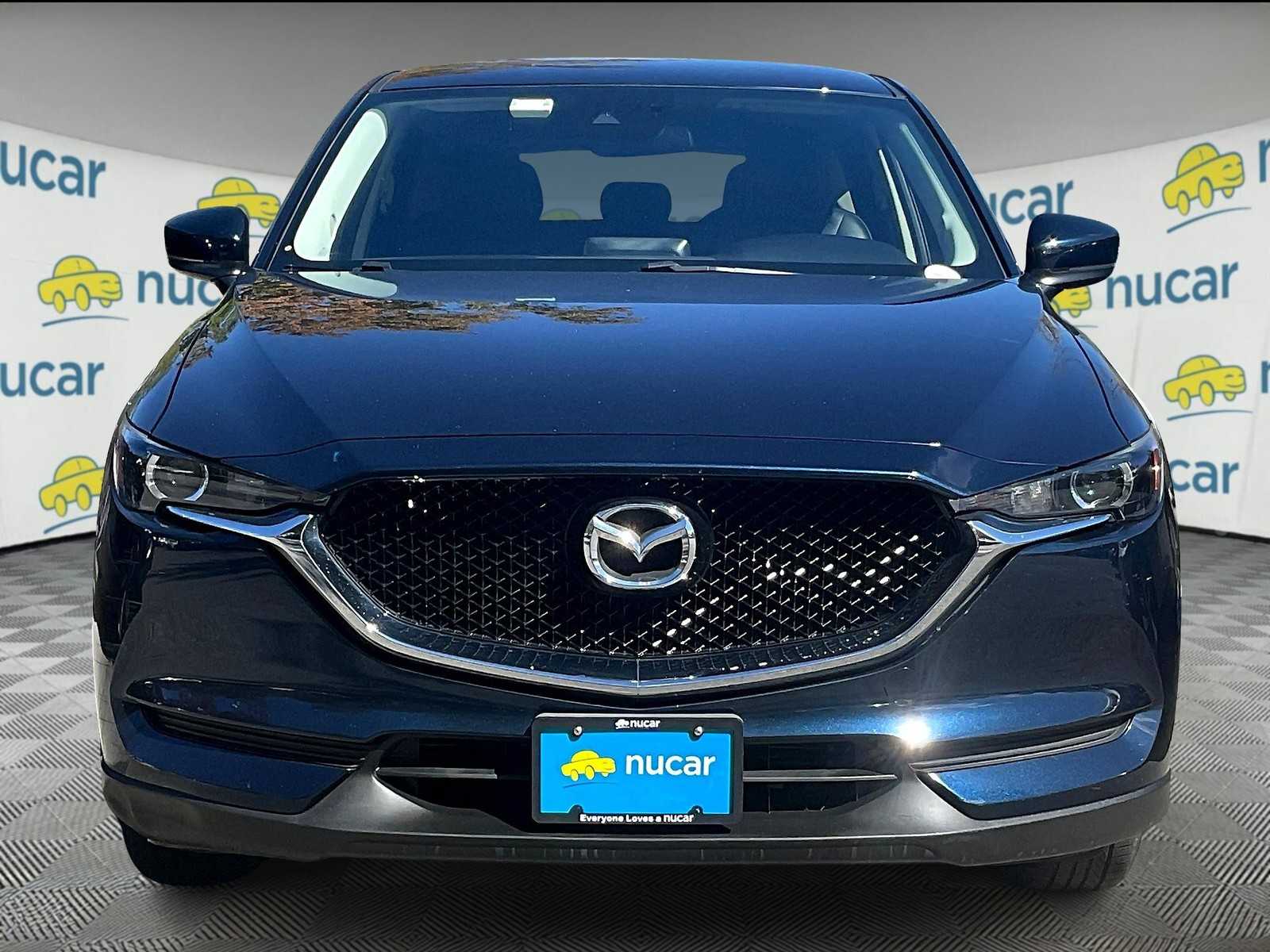 2017 Mazda CX-5 Touring photo 2