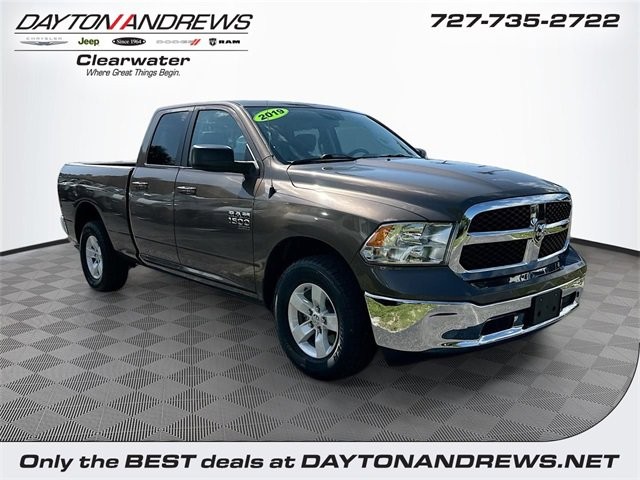 2019 Ram 1500 Classic SLT