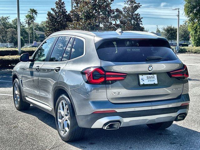 2024 Bmw X3 sDrive30i photo 2