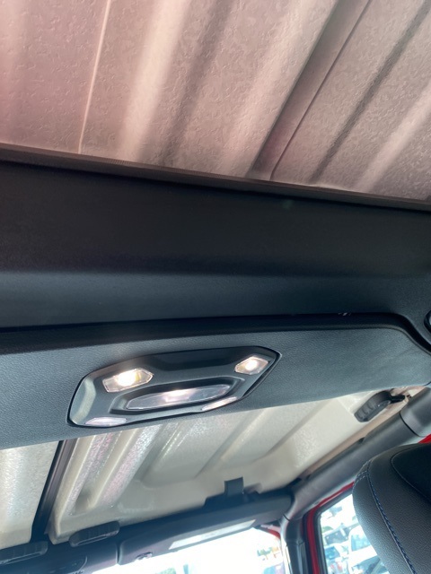 2023 Jeep Wrangler Rubicon 4xe photo 50