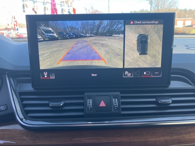 2022 Audi Q5 45 S line Prestige Premium photo 29