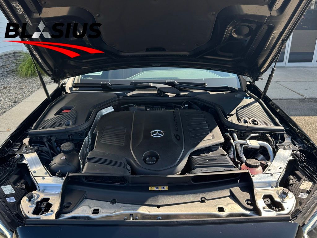 2023 Mercedes Benz E 450 4MATIC Cabriolet photo 20