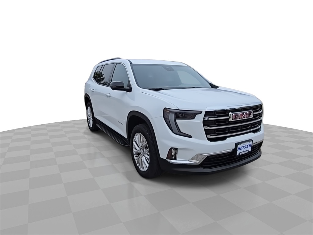 2025 Gmc Acadia Elevation photo 2