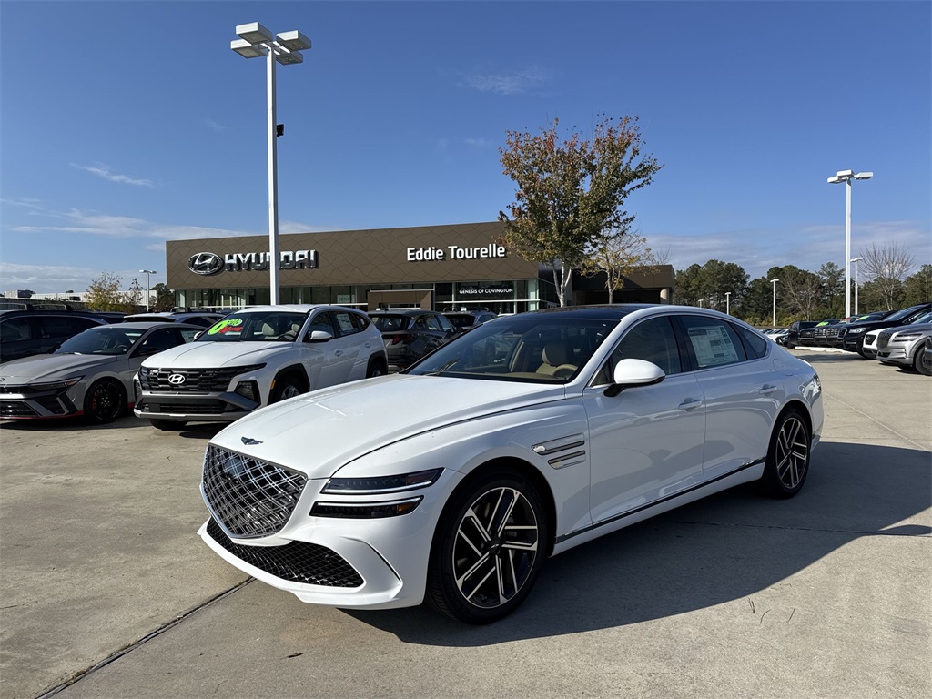 2026 GENESIS G80 Advanced's photo