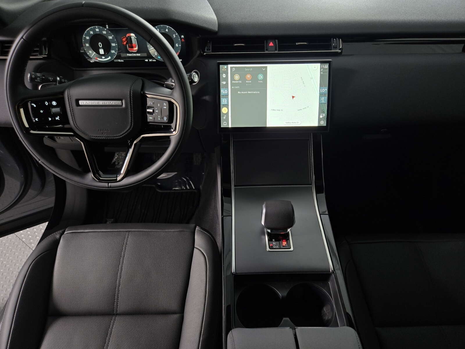 2026 Land Rover Range Rover Velar Velar P250 S photo 4