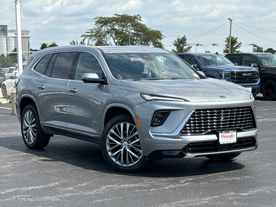 2026 BUICK ENCLAVE - Image 1