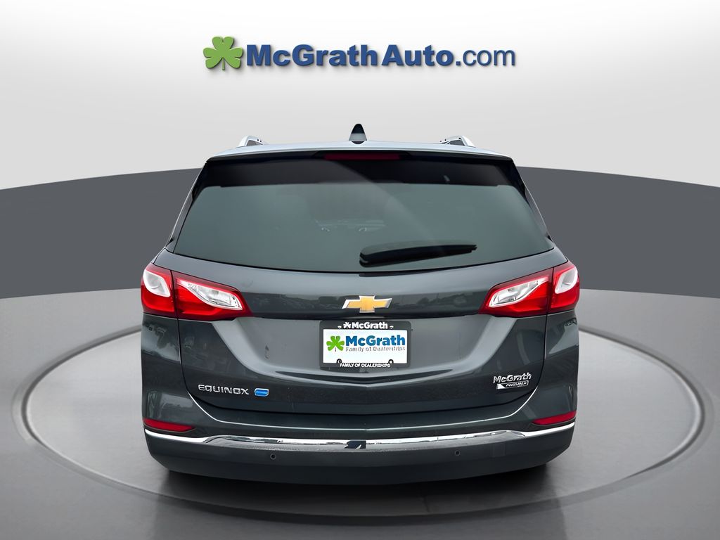 2018 Chevrolet Equinox Premier photo 6