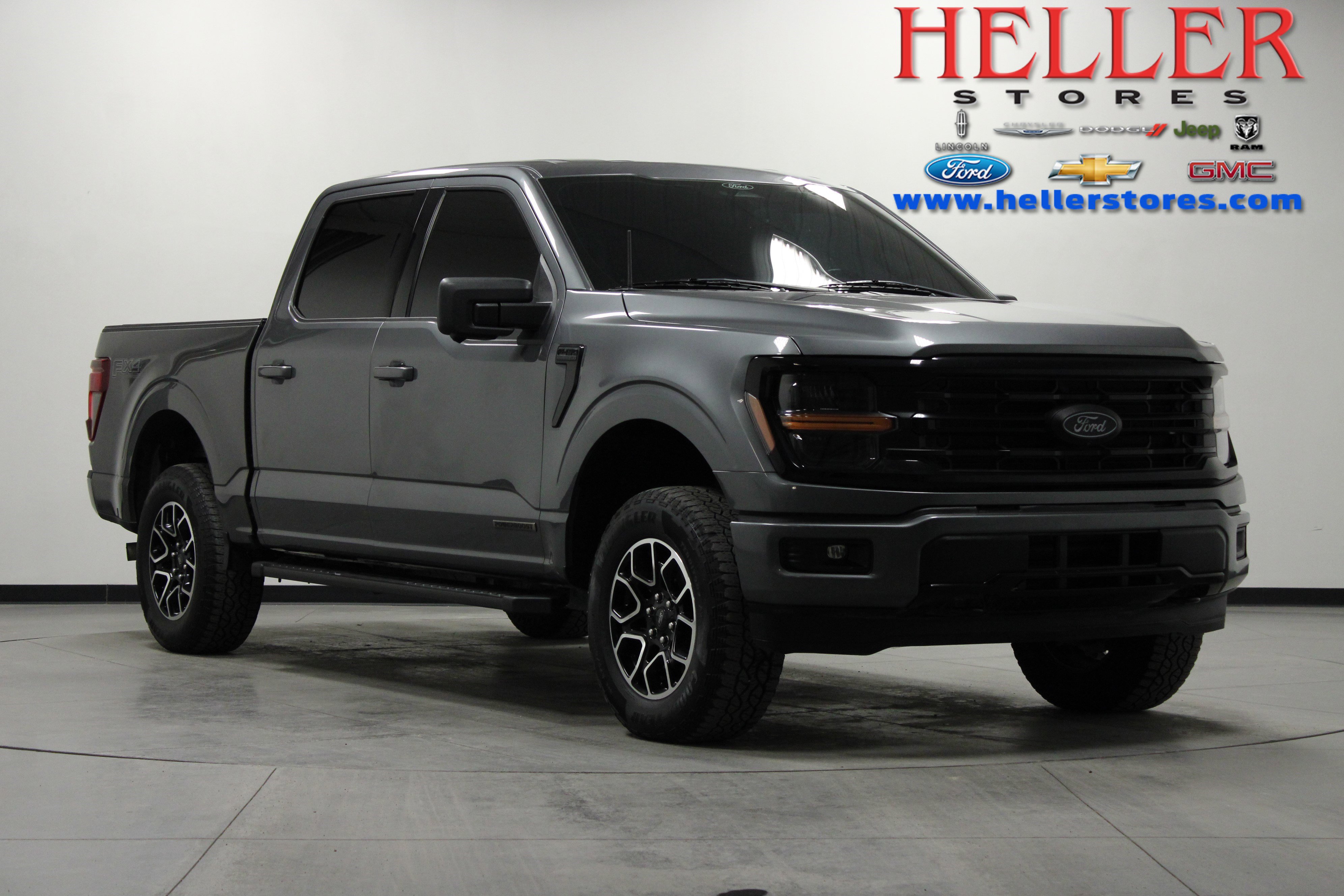 2024 Ford F-150 XLT's photo