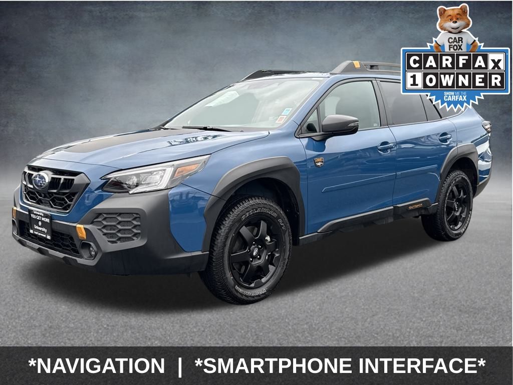 2024 Subaru Outback Wilderness photo 2