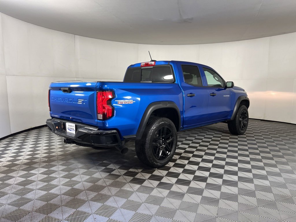 2024 Chevrolet Colorado Trail Boss photo 7